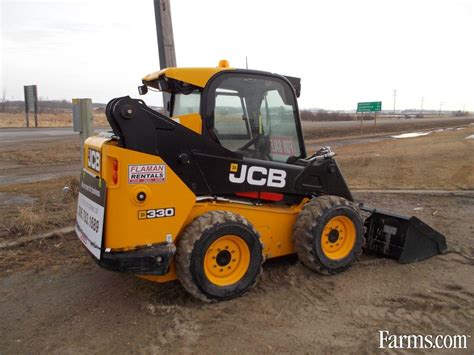 jcb 330 skid steer for sale|jcb skid steers for sale.